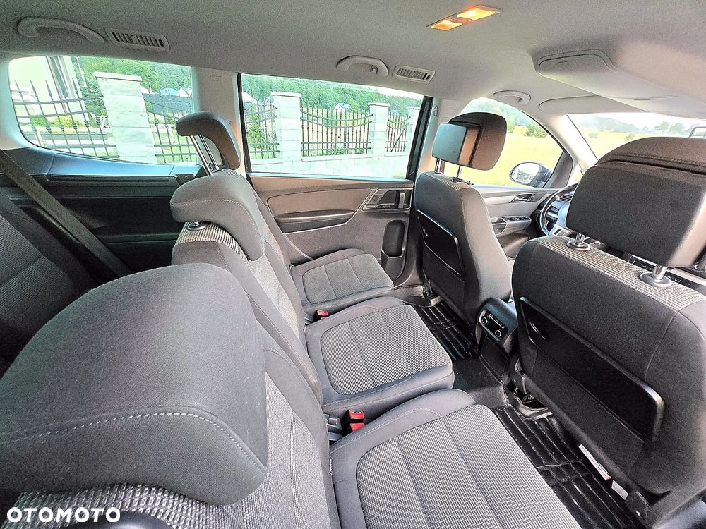Volkswagen Sharan 2.0 TDI Comfortline DSG - 14