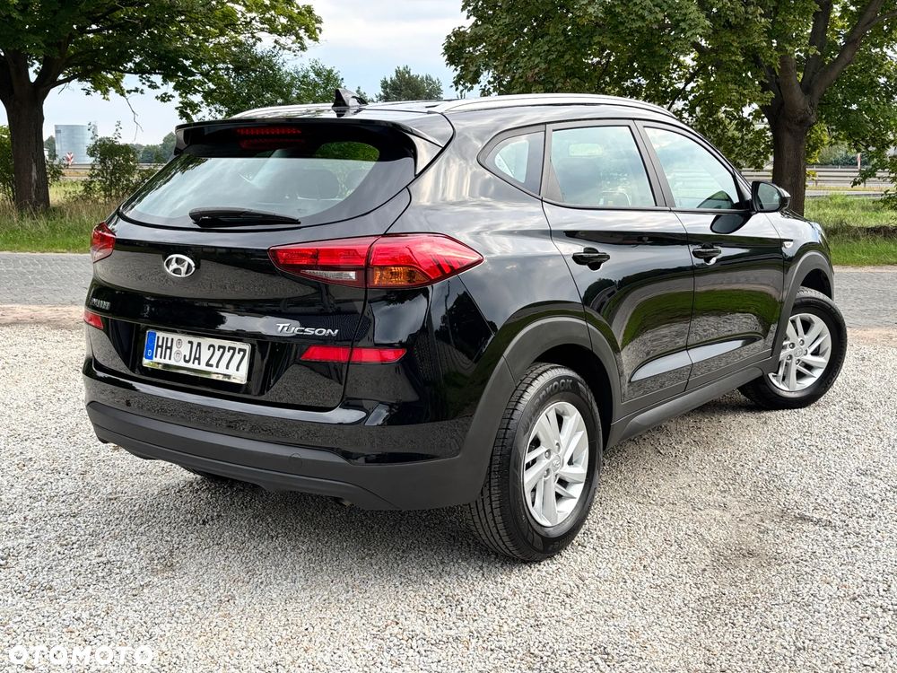 Hyundai Tucson 1.6 GDi 2WD Trend - 6