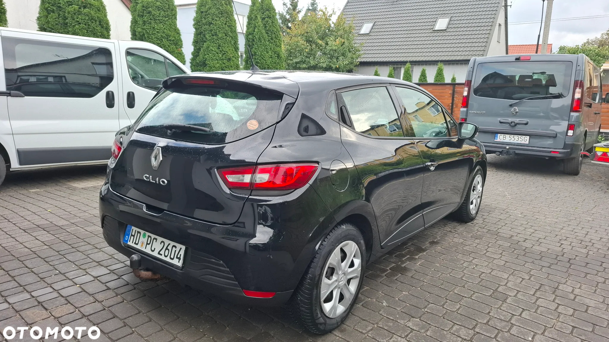 Renault Clio 1.2 16V Life - 7