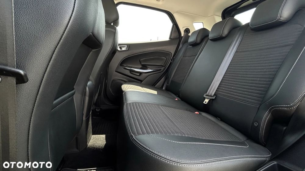 Ford EcoSport 1.0 EcoBoost GPF Titanium ASS - 20