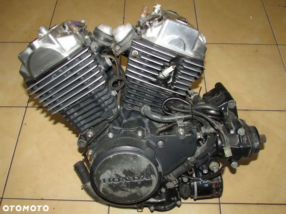 Honda Shadow VT500 Silnik engine gwarancja - 1