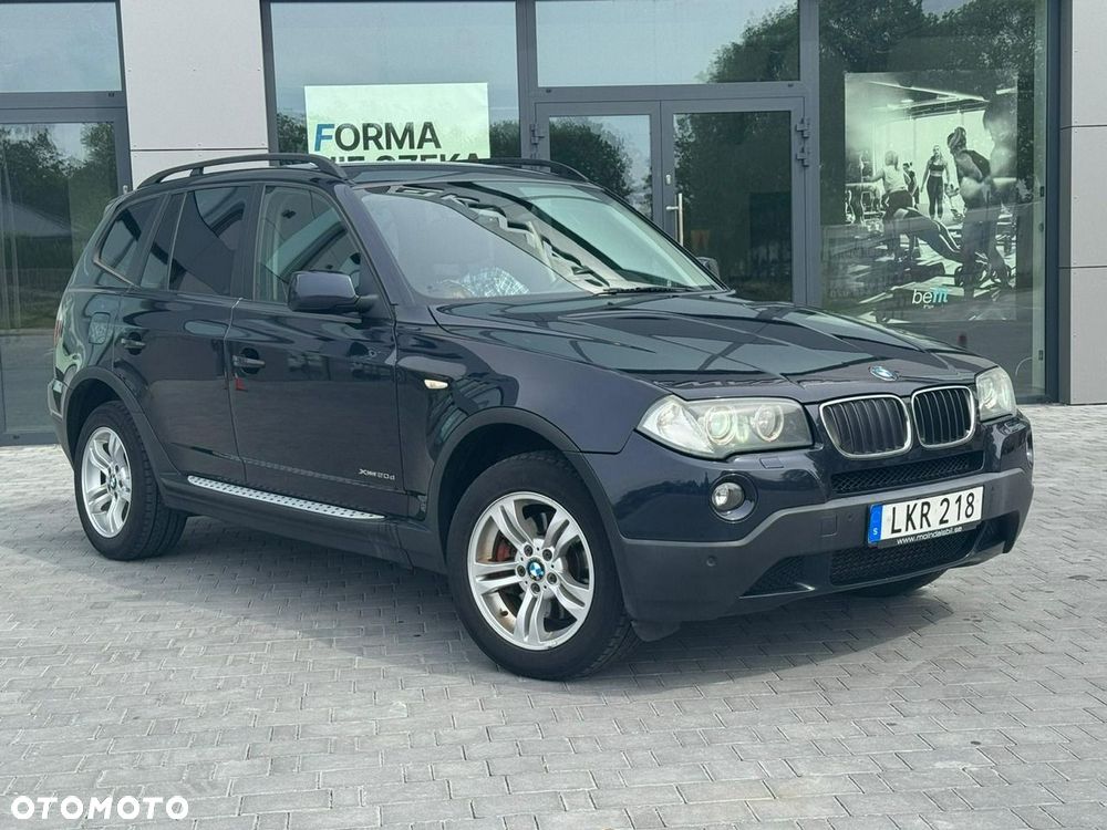 BMW X3 - 17