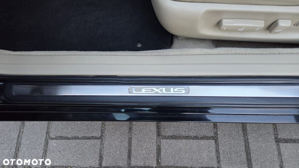 Lexus GS 430 - 20