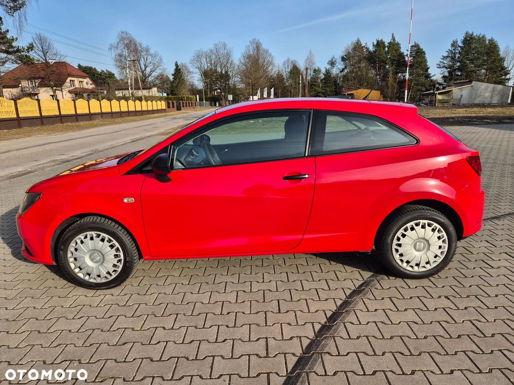 Seat Ibiza SC 1.0 MPI - 12