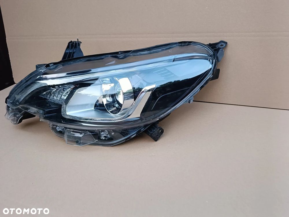 Lampa przednia lewa LED Peugeot 108 oryg 81150-0H150 - 2