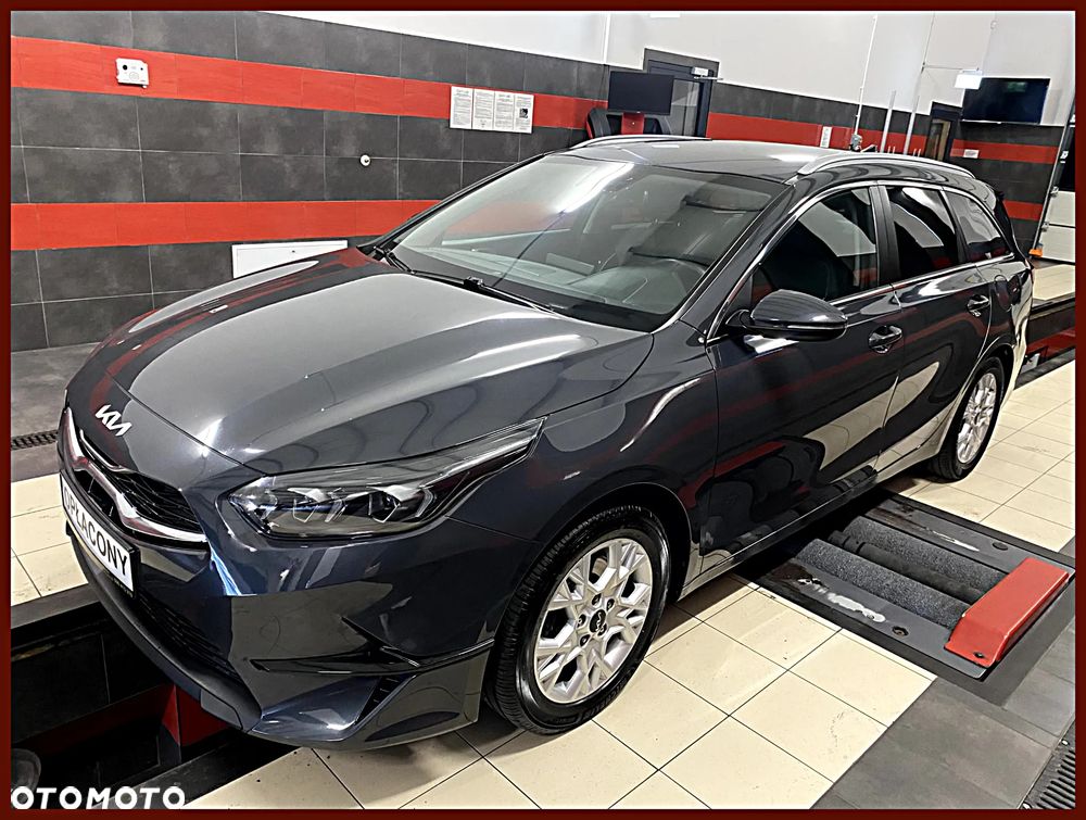 Kia Ceed 1.5 T-GDI Business Line - 1
