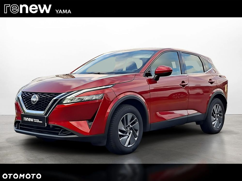 Nissan Qashqai 1.3 DIG-T mHEV Acenta Xtronic - 1