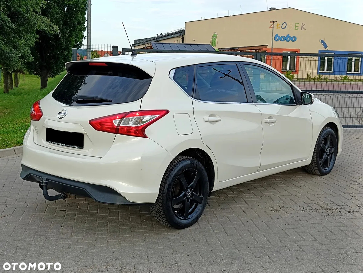 Nissan Pulsar 1.6 DIG-T Tekna - 5