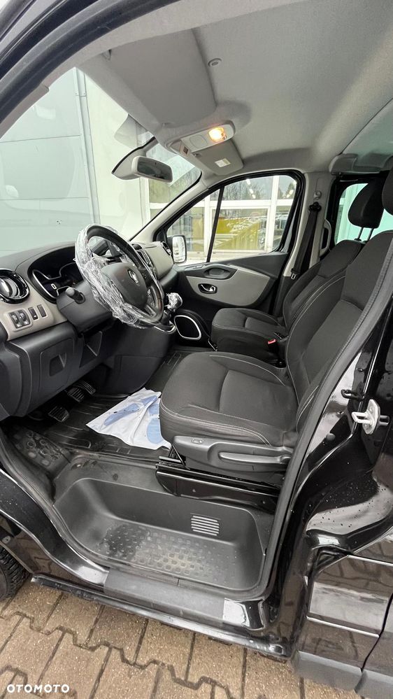 Renault Trafic Grand Passenger 3,0t Pack Clim - 11