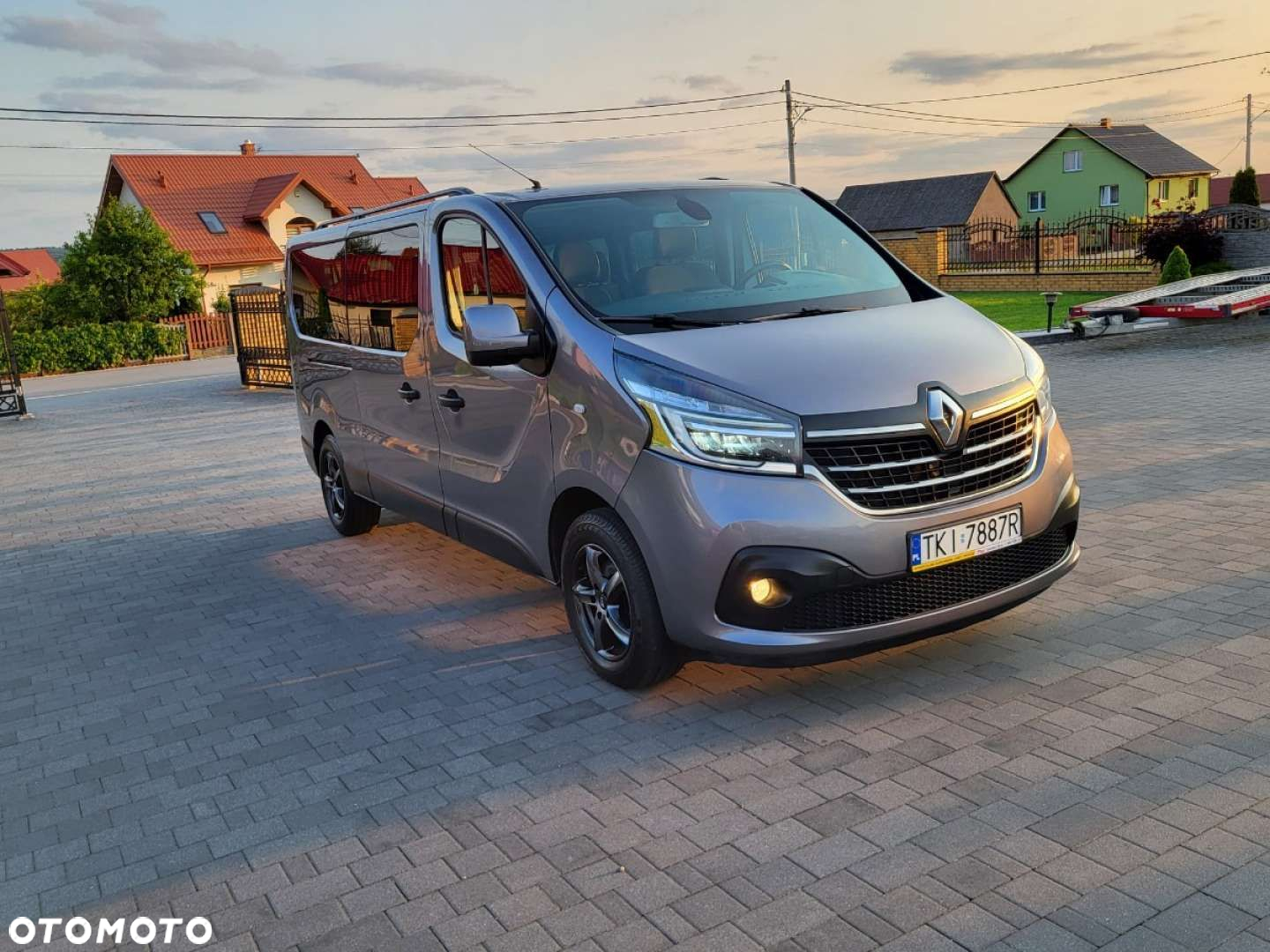 Renault Trafic - 8
