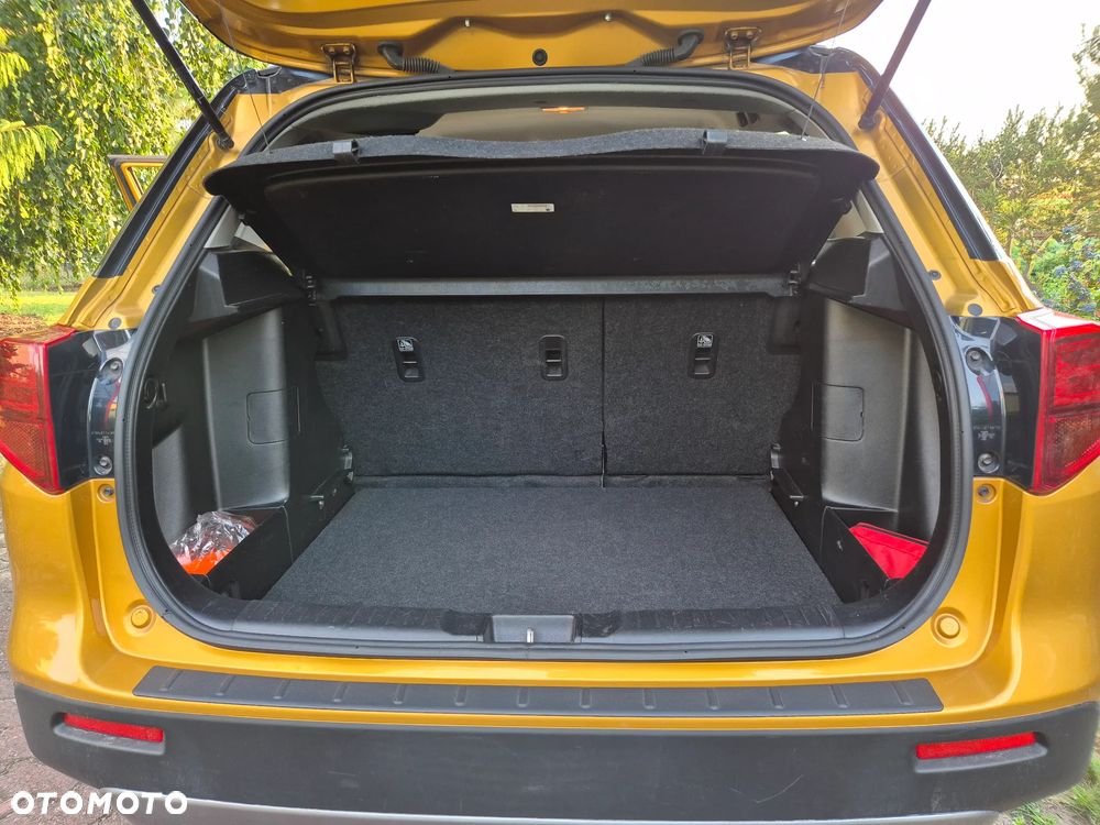 Suzuki Vitara 1.4 Boosterjet Premium 2WD - 6