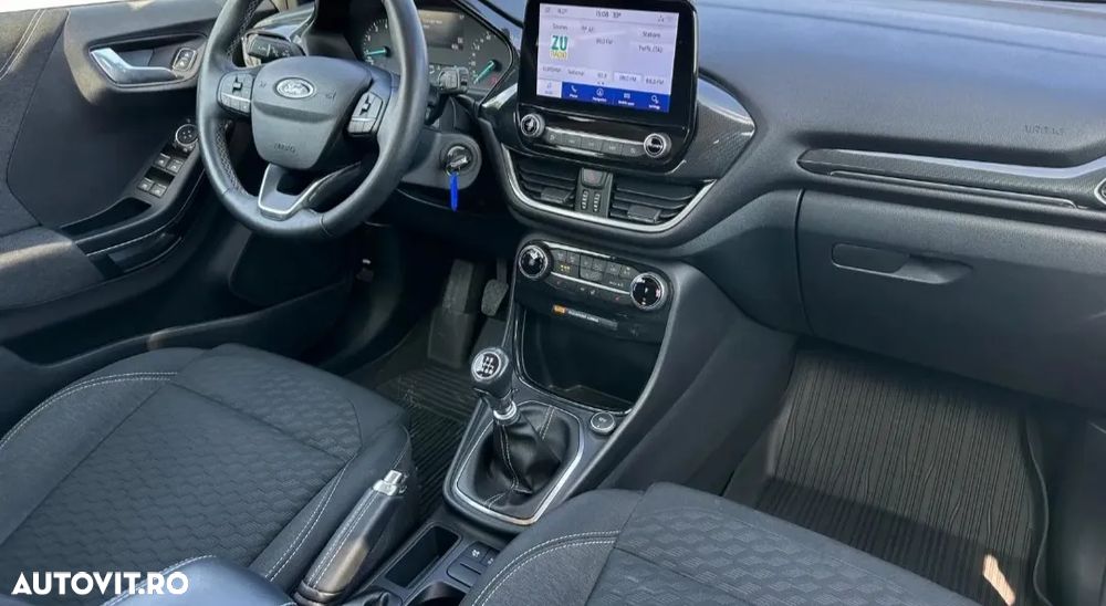 Ford Puma 1.0 EcoBoost MHEV Titanium X - 6