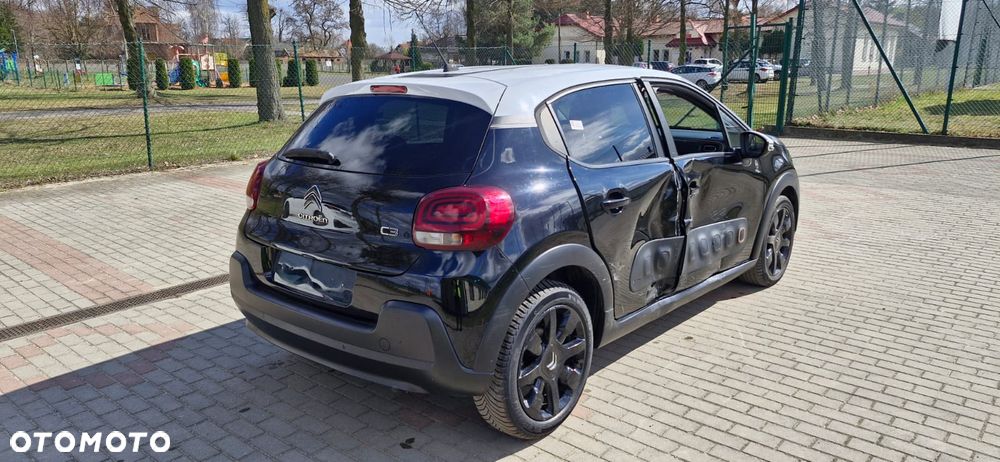 Citroën C3 BlueHDi 100 S&S SHINE PACK - 5