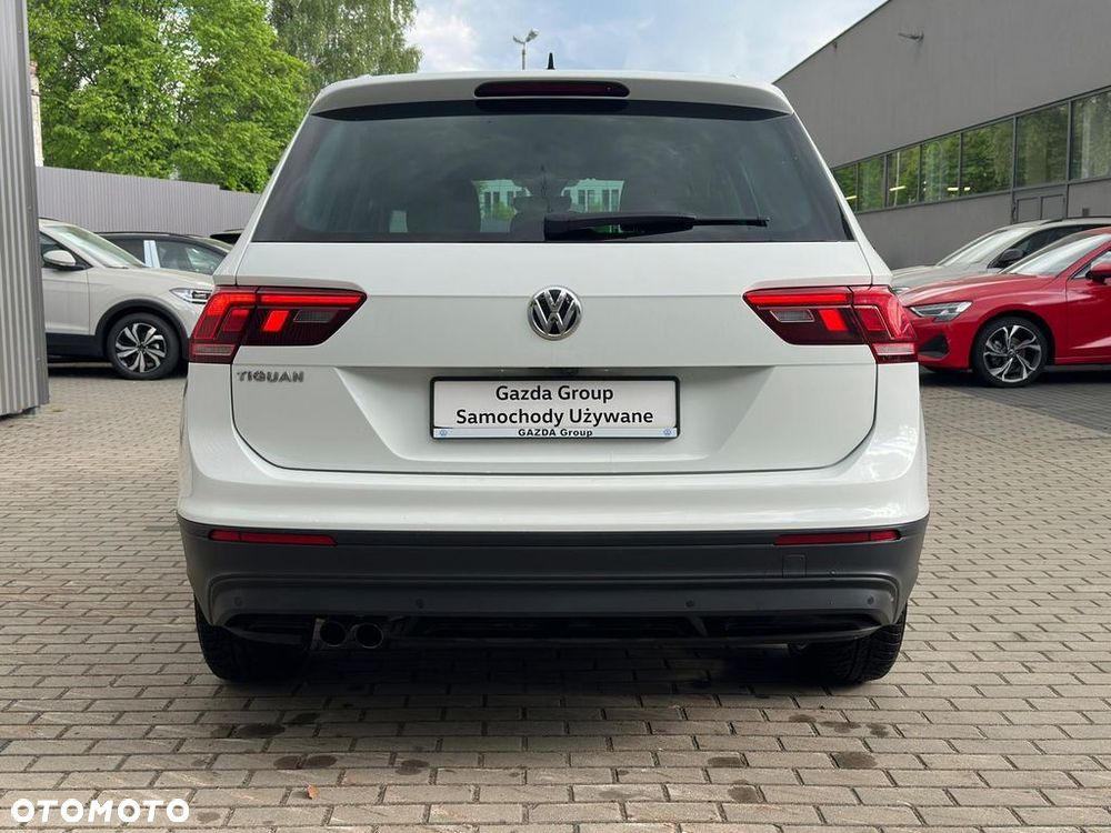 Volkswagen Tiguan 1.5 TSI EVO Comfortline - 8