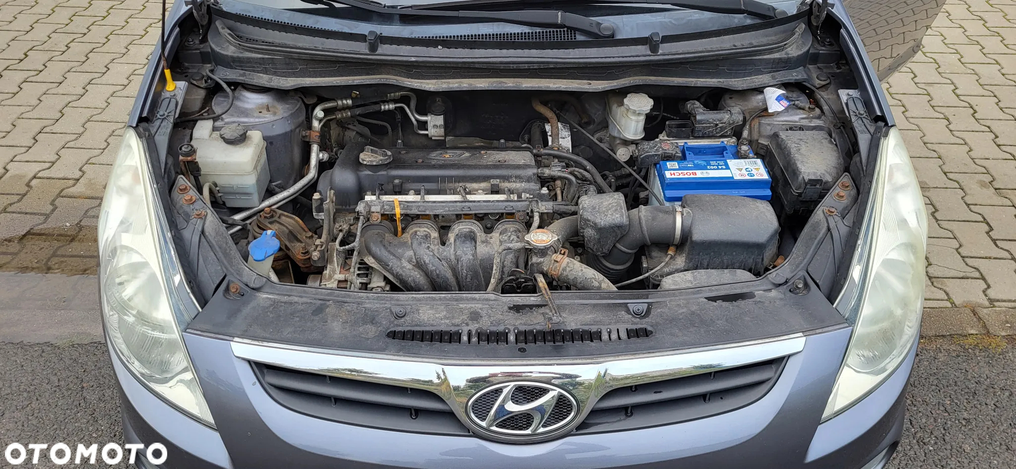 Hyundai i20 1.4 Trend - 22