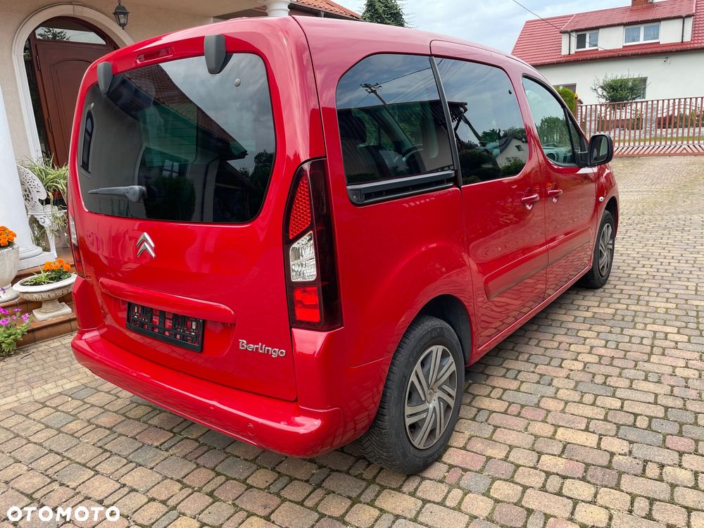 Citroën Berlingo Multispace VTi 95 SELECTION - 18