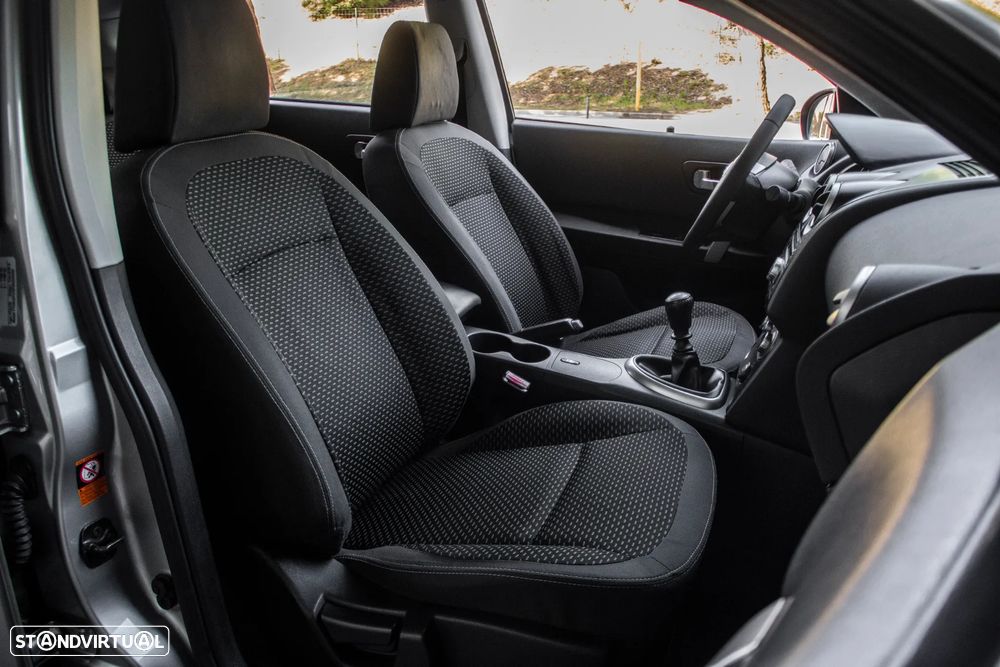 Nissan Qashqai 1.5 dCi Acenta - 24