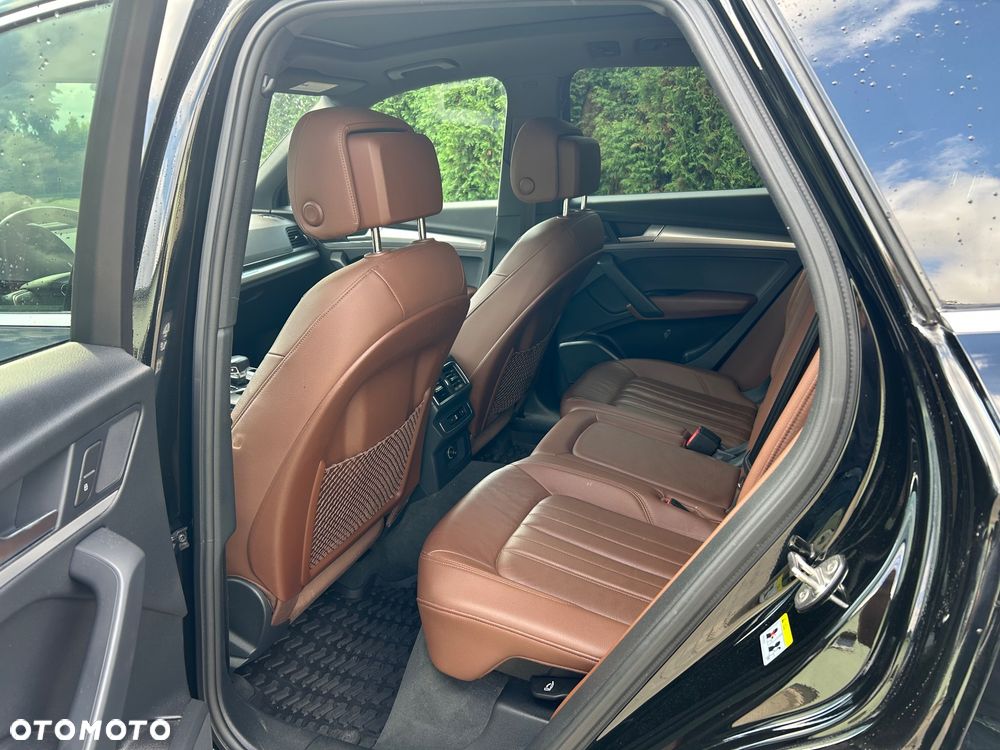 Audi Q5 2.0 TFSI Quattro S tronic design - 9