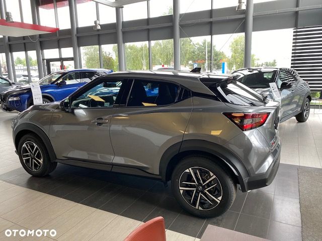 Nissan Juke 1.0 DIG-T N-Connecta DCT - 2