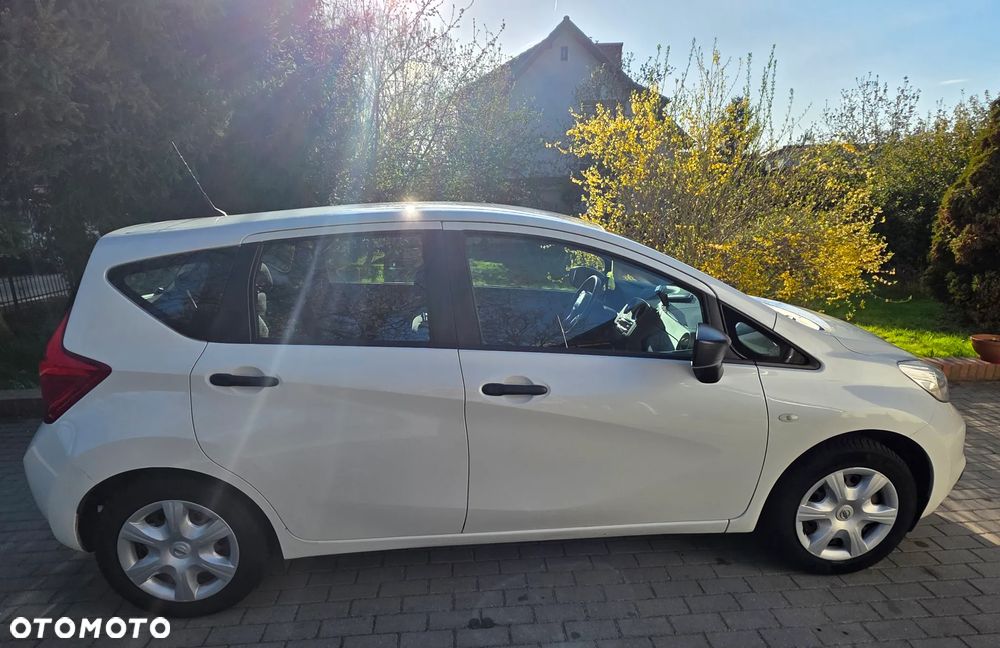 Nissan Note 1.2 Visia - 2