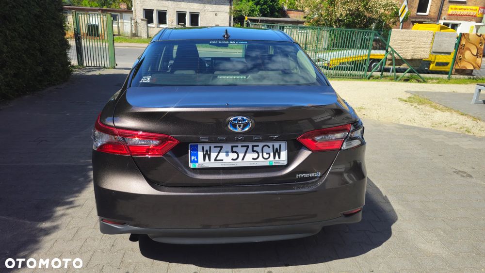 Toyota Camry 2.5 Hybrid Comfort CVT - 13