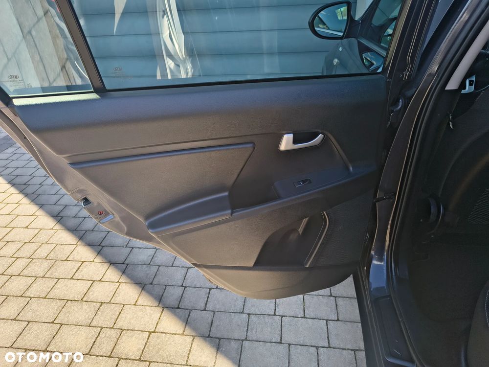 Kia Sportage 2.0 CRDI 4WD Vision - 12