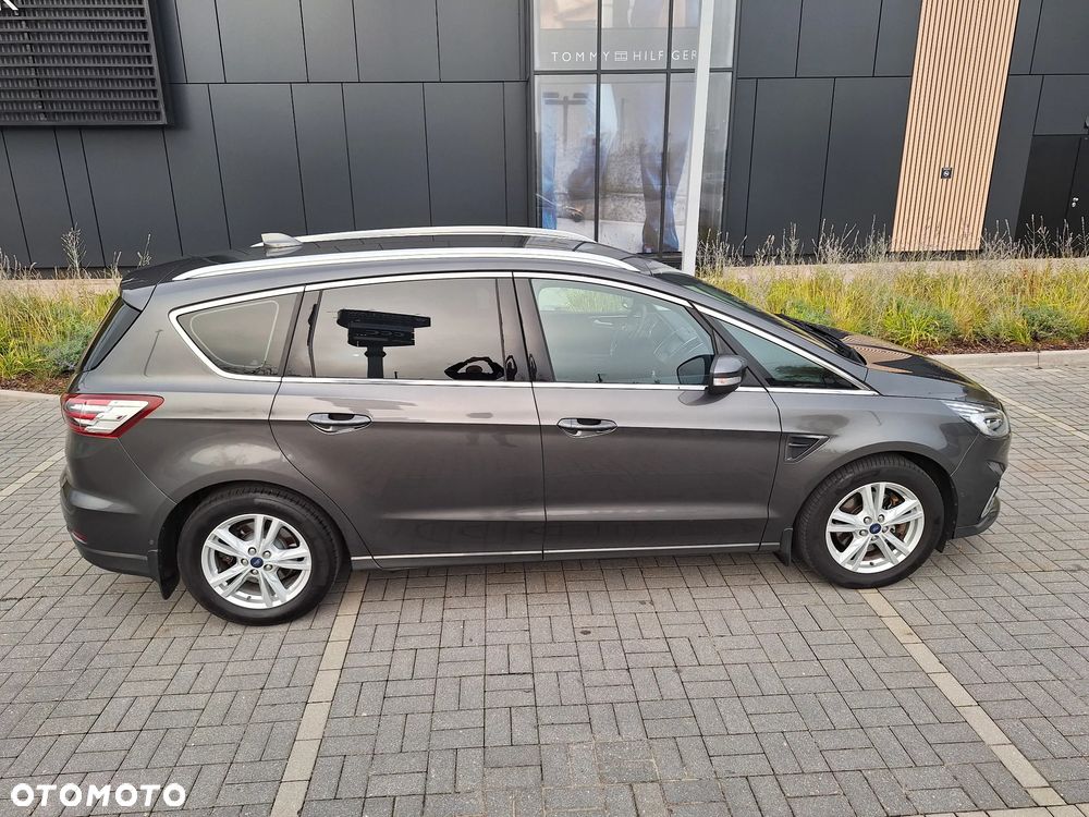 Ford S-Max 2.0 EcoBlue Titanium - 7