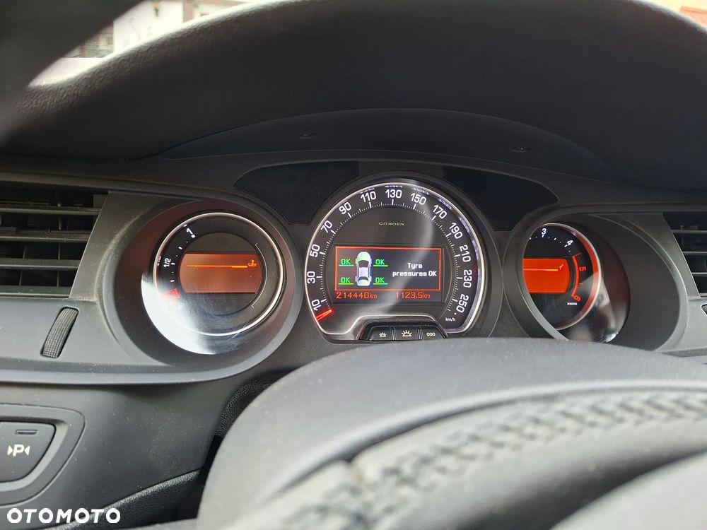 Citroën C5 2.0 HDi Exclusive - 12