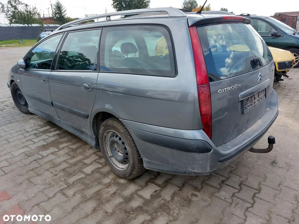Citroen c5 2004 2,0 P LPG na części - 13