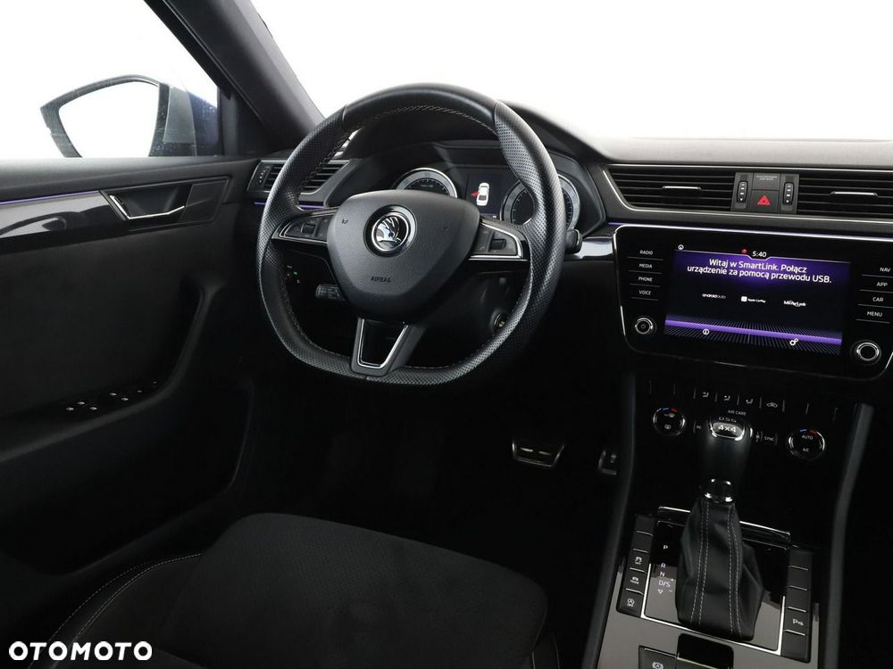 Skoda Superb 2.0 TDI 4x4 Sportline DSG - 17