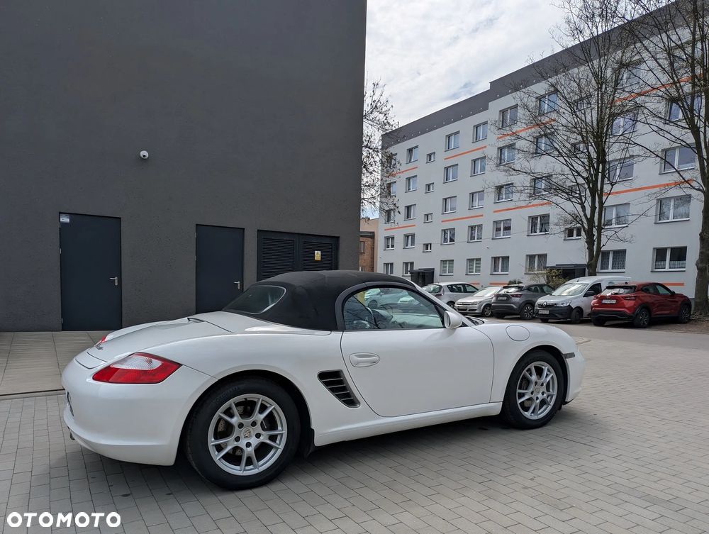 Porsche Boxster - 3