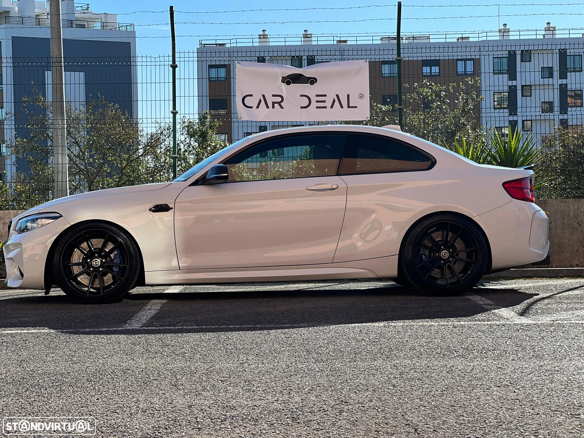 BMW M2 Coupe DKG - 21