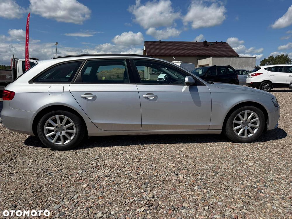 Audi A4 Avant 2.0 TDI DPF Ambiente - 6