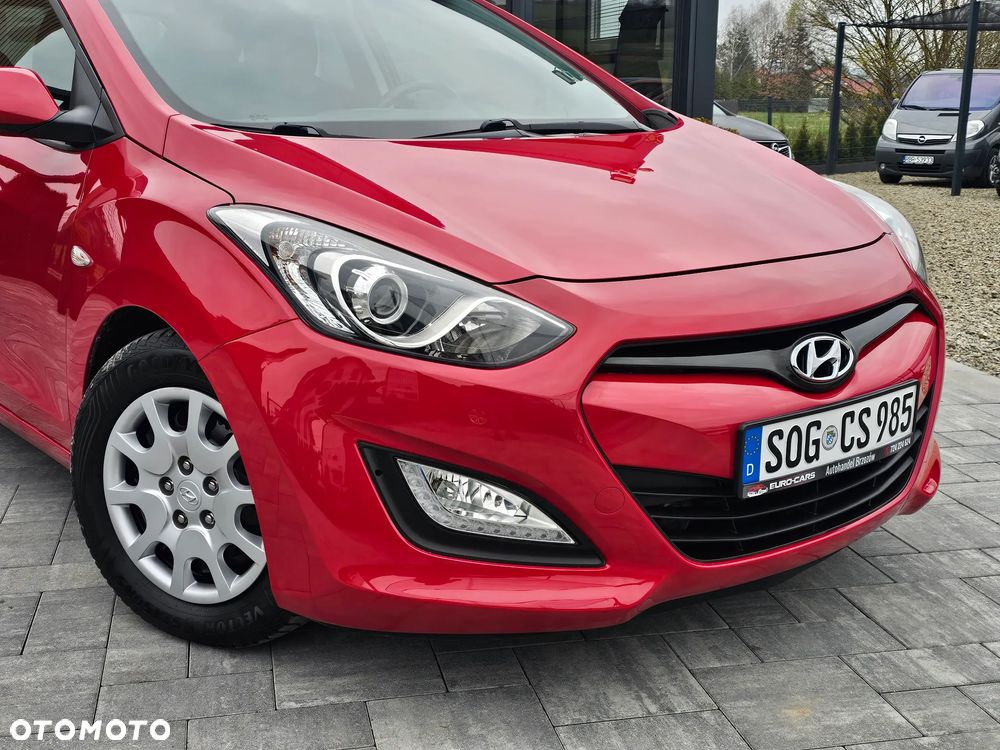 Hyundai i30 1.4 CRDi Trend - 19