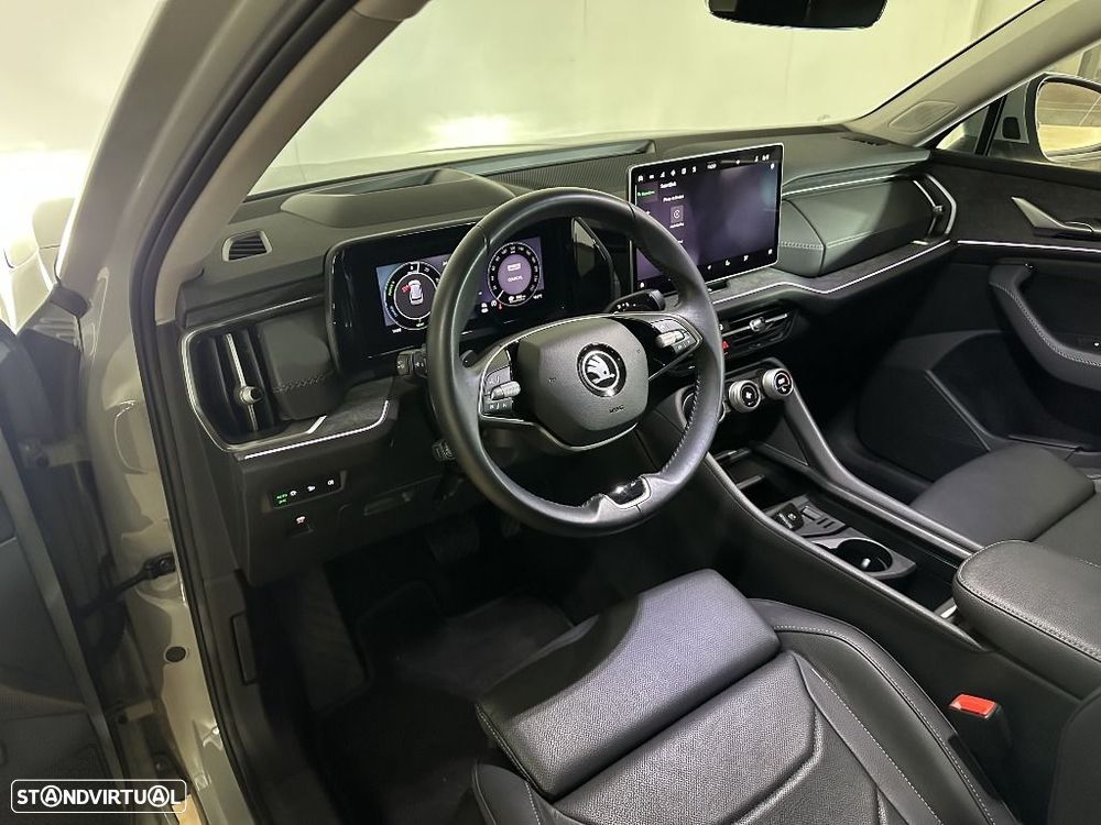 Skoda Kodiaq - 10