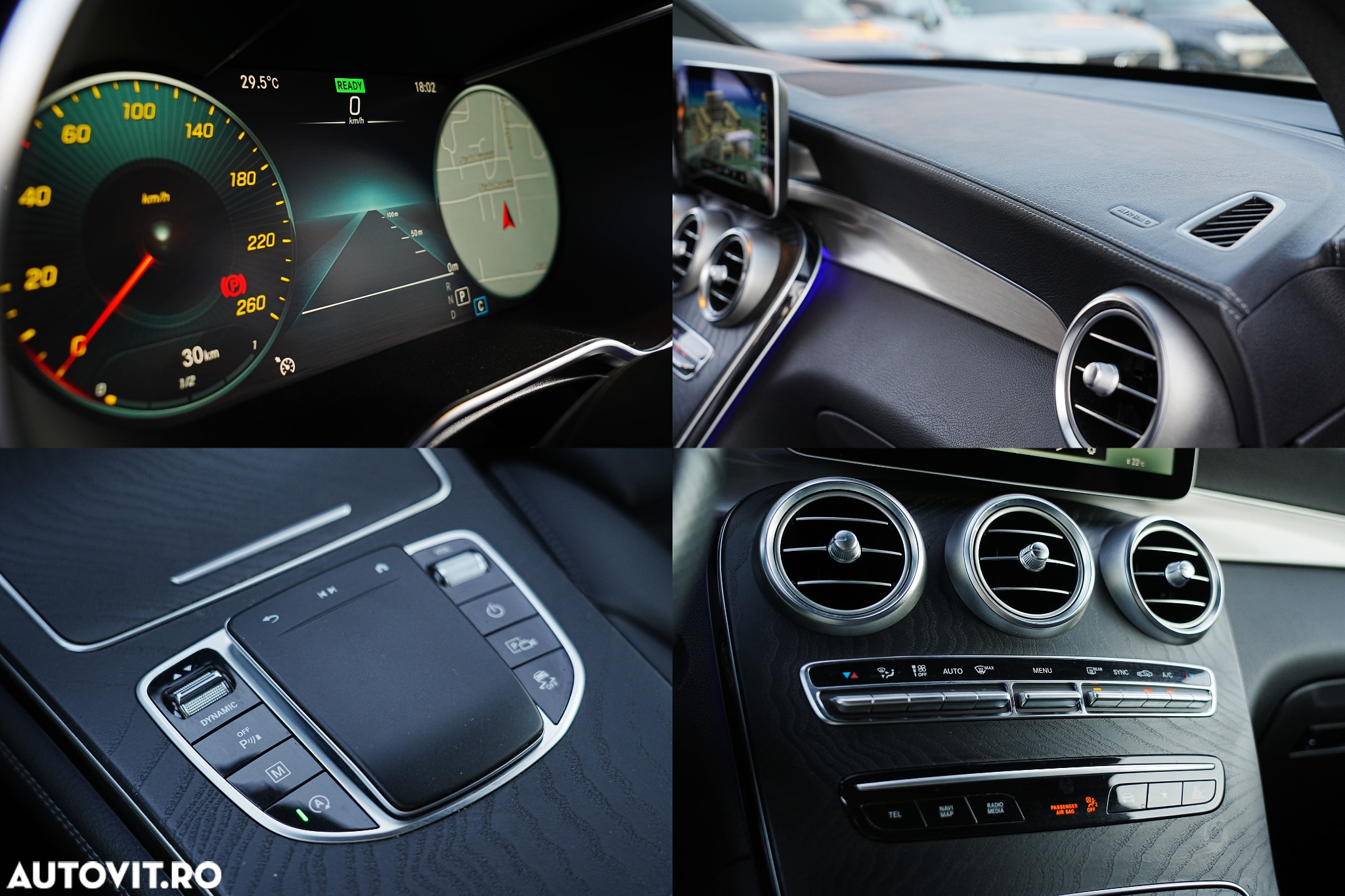 Mercedes-Benz GLC 200 4Matic 9G-TRONIC AMG Line - 11