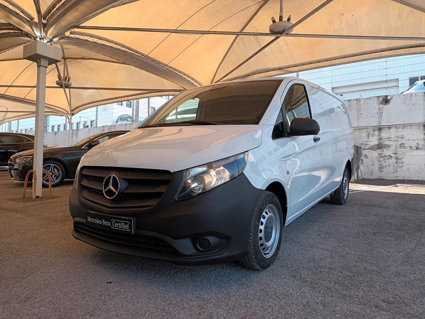 Mercedes-Benz Vito Furgão Standard 110Cdi/32 - 1