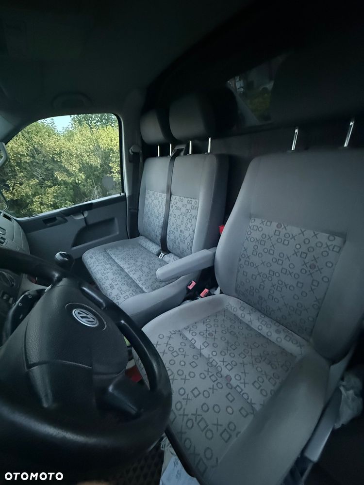 Volkswagen Transporter - 10