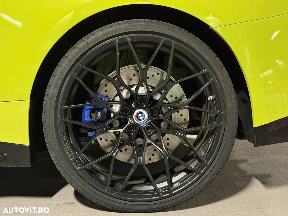 BMW M4 Competition AT - 9