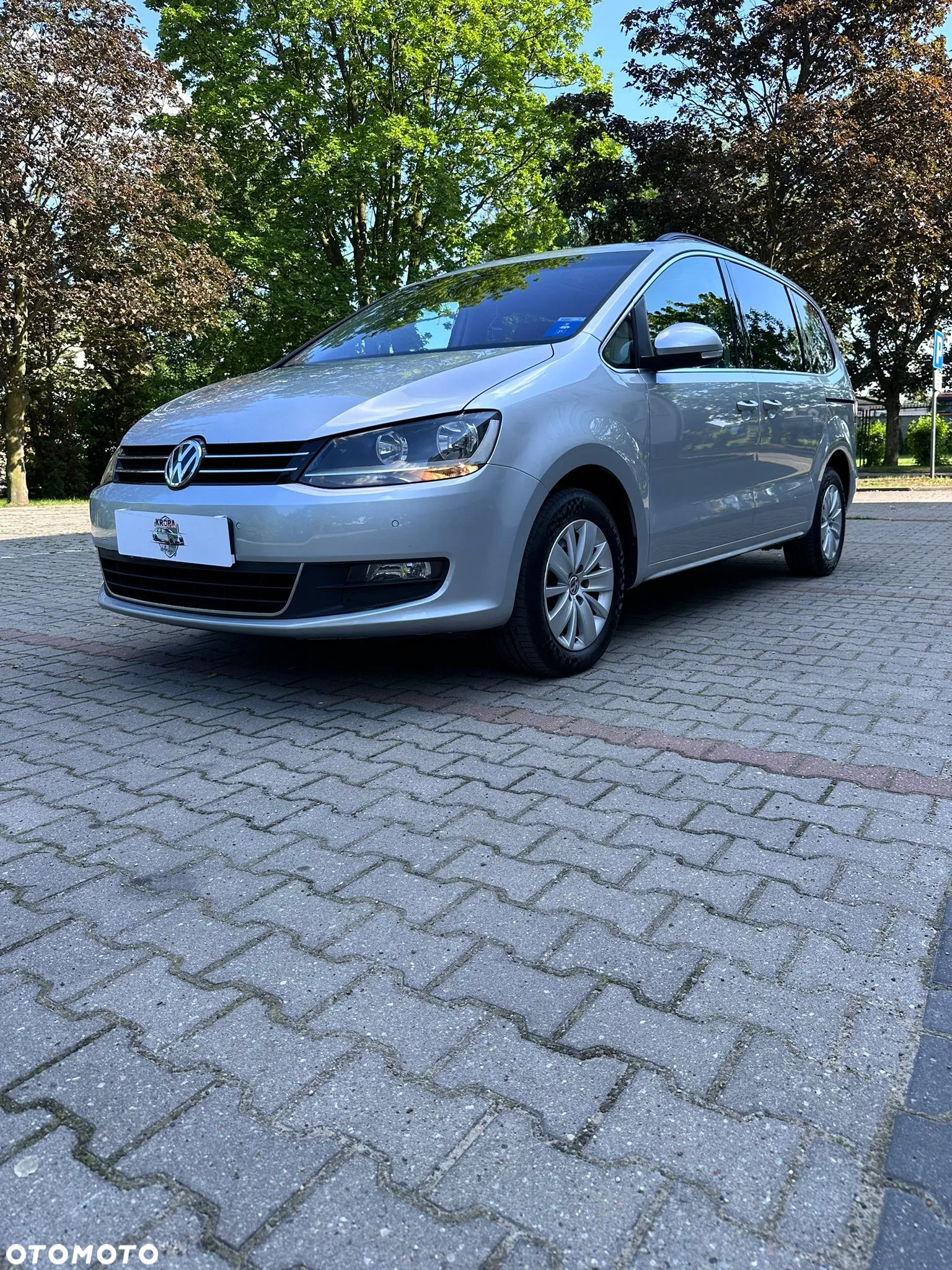 Volkswagen Sharan 2.0 TDI BMT Comfortline DSG - 21