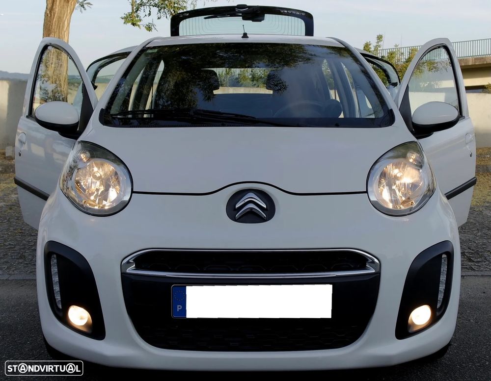 Citroën C1 1.2 VTi Shine - 30