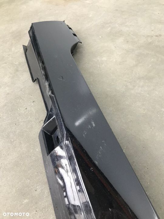 Nakładka progu Vw Passat B8 14-24r. prawa listwa próg zewnętrzny 3G0853858F - 5