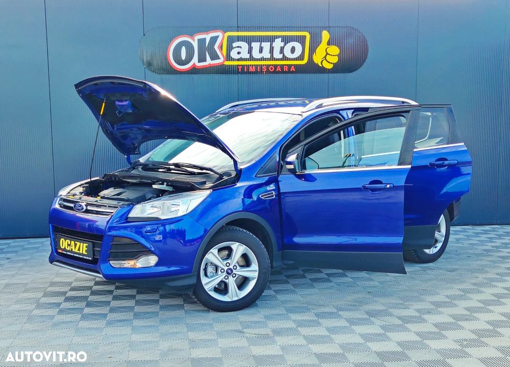 Ford Kuga - 27