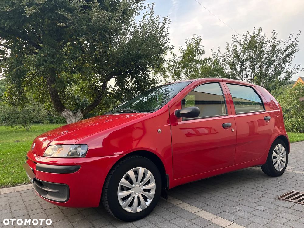 Fiat Punto - 1