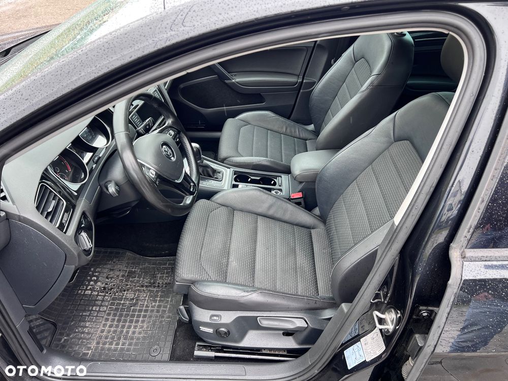 Volkswagen Golf 1.4 TSI BMT Highline DSG - 10