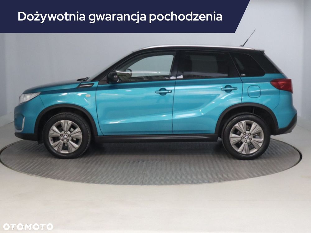 Suzuki Vitara - 4