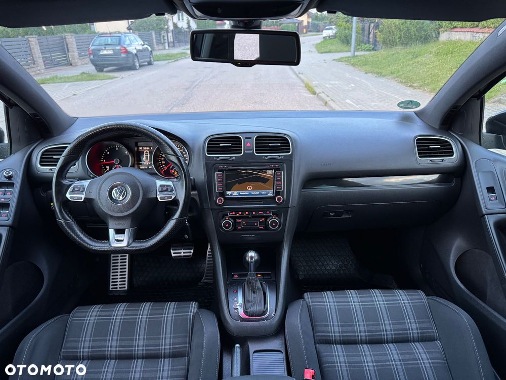 Volkswagen Golf 2.0 TDI DPF DSG GTD - 8