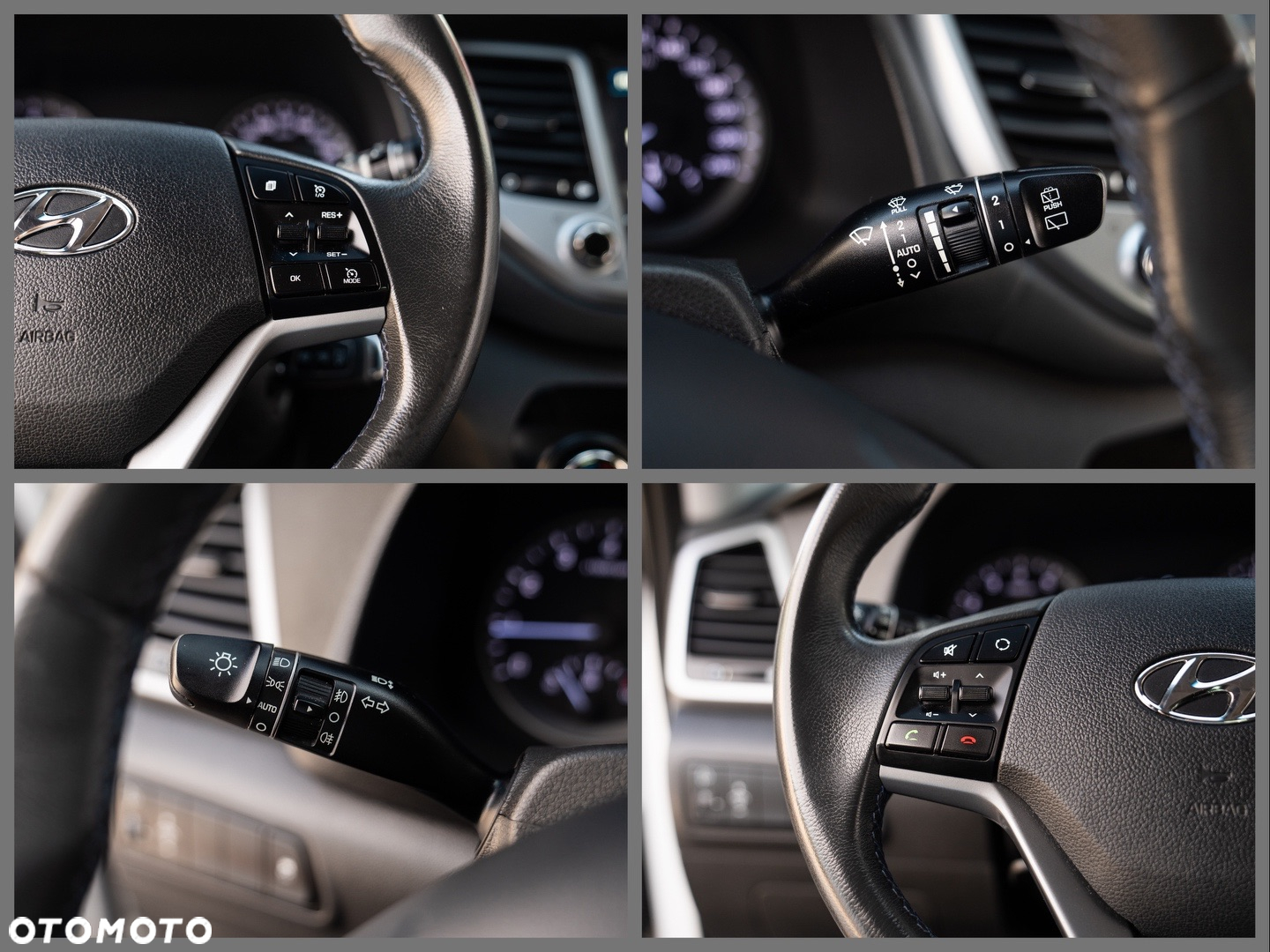 Hyundai Tucson blue 1.6 GDi 2WD Intro Edition - 32