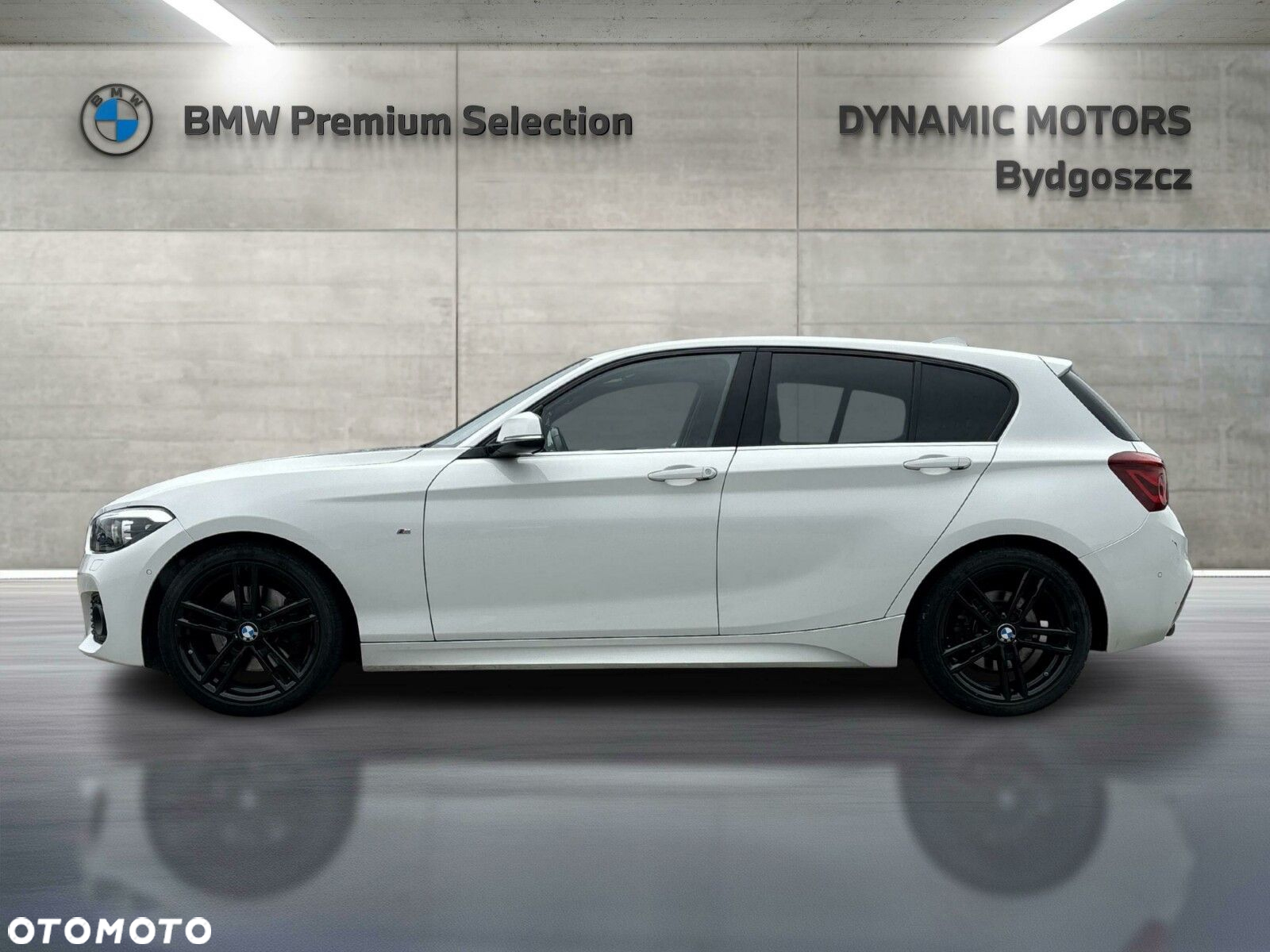 BMW Seria 1 125i GPF M Sport Shadow sport - 2