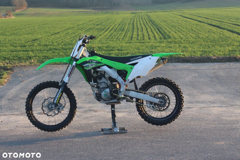 Kawasaki KX - 3